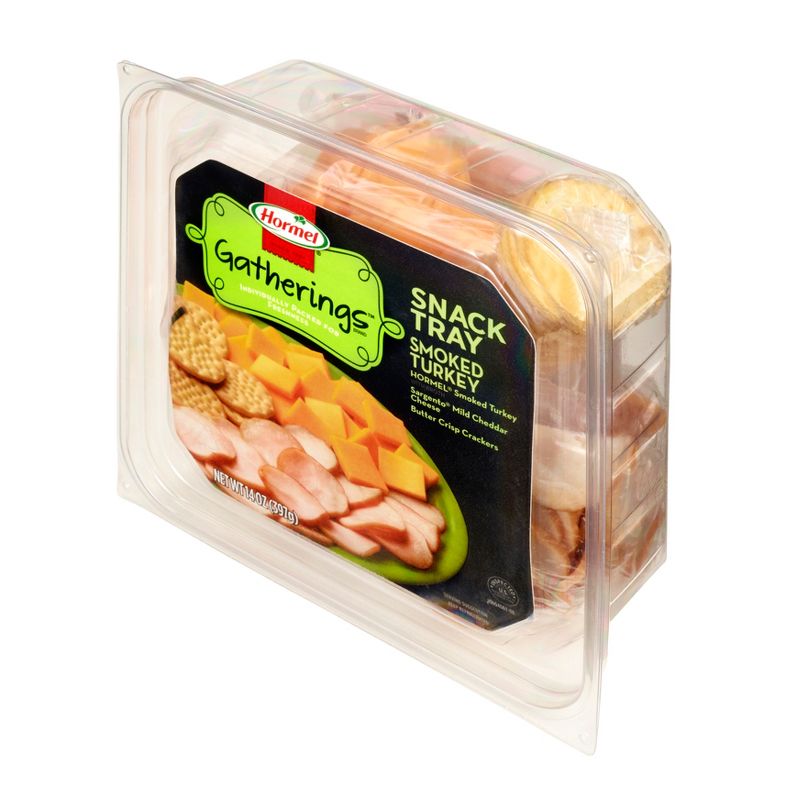 Hormel Snack Tray Sandwich Snacks - 14.7oz