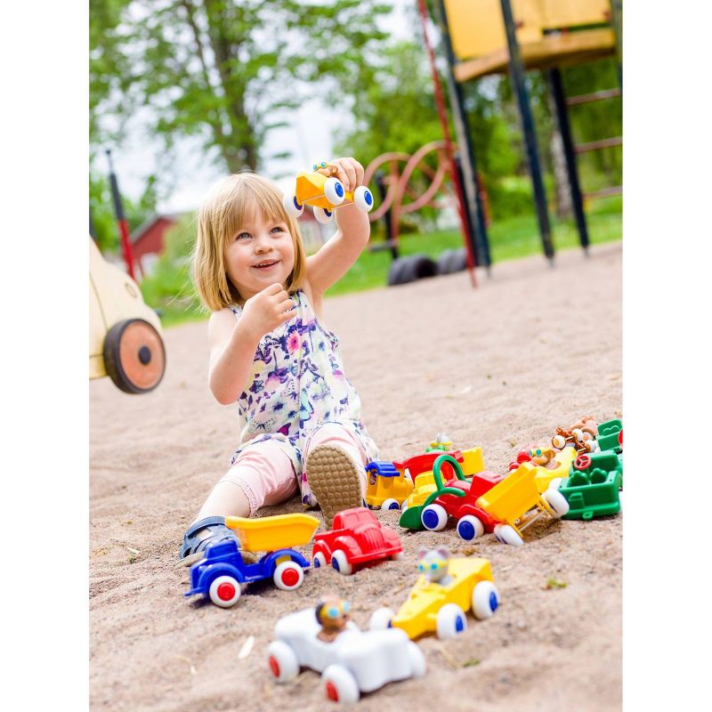 Viking Toys Mixed Assortment Bucket Set - 30pc