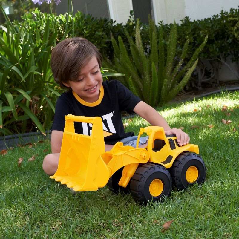 CAT Tough Rigs Wheel Loader