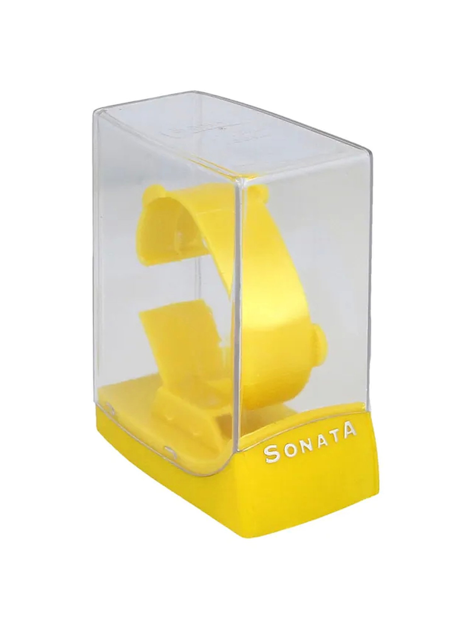 Sonata NP7954YM02W Analog Watch for Men