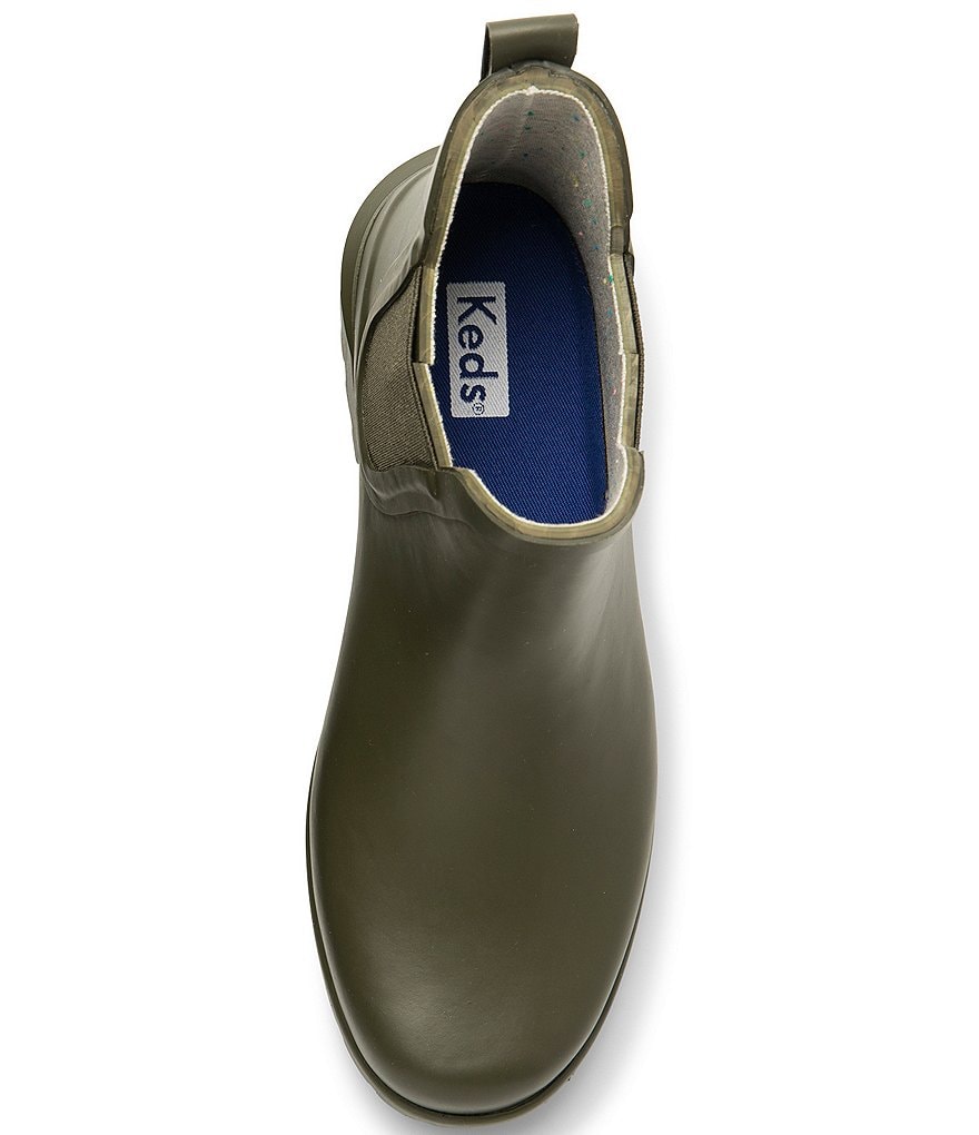 Keds Rowan Chelsea Rain Booties