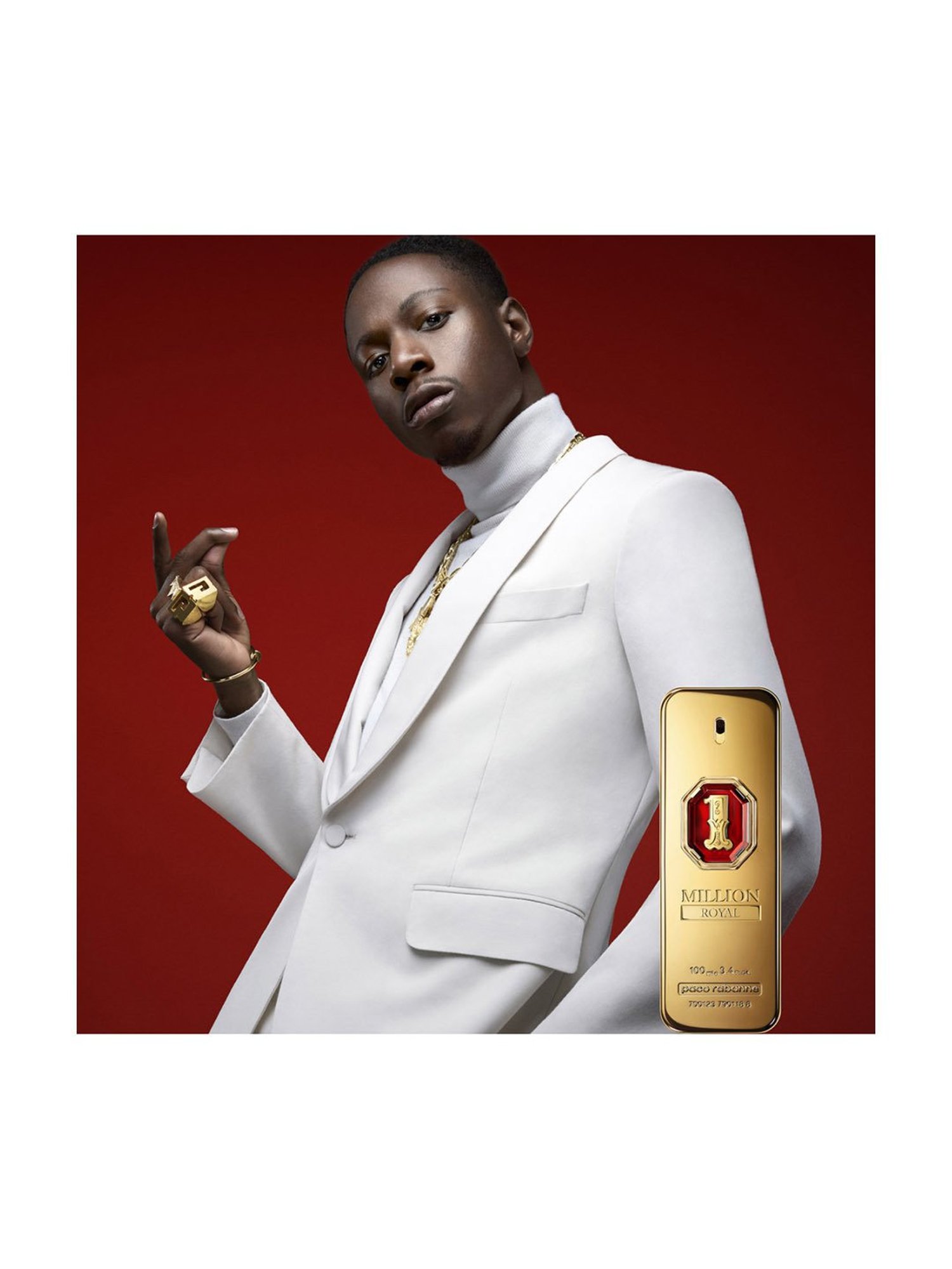 Rabanne 1 Million Royal Parfum - 200 ml