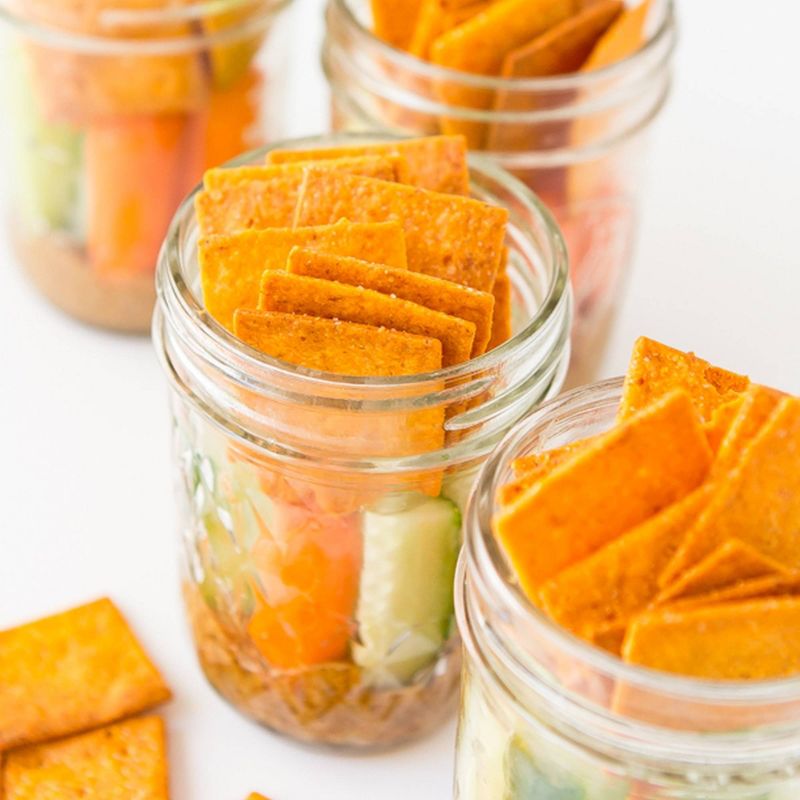 Simple Mills Cheddar - 4.25oz