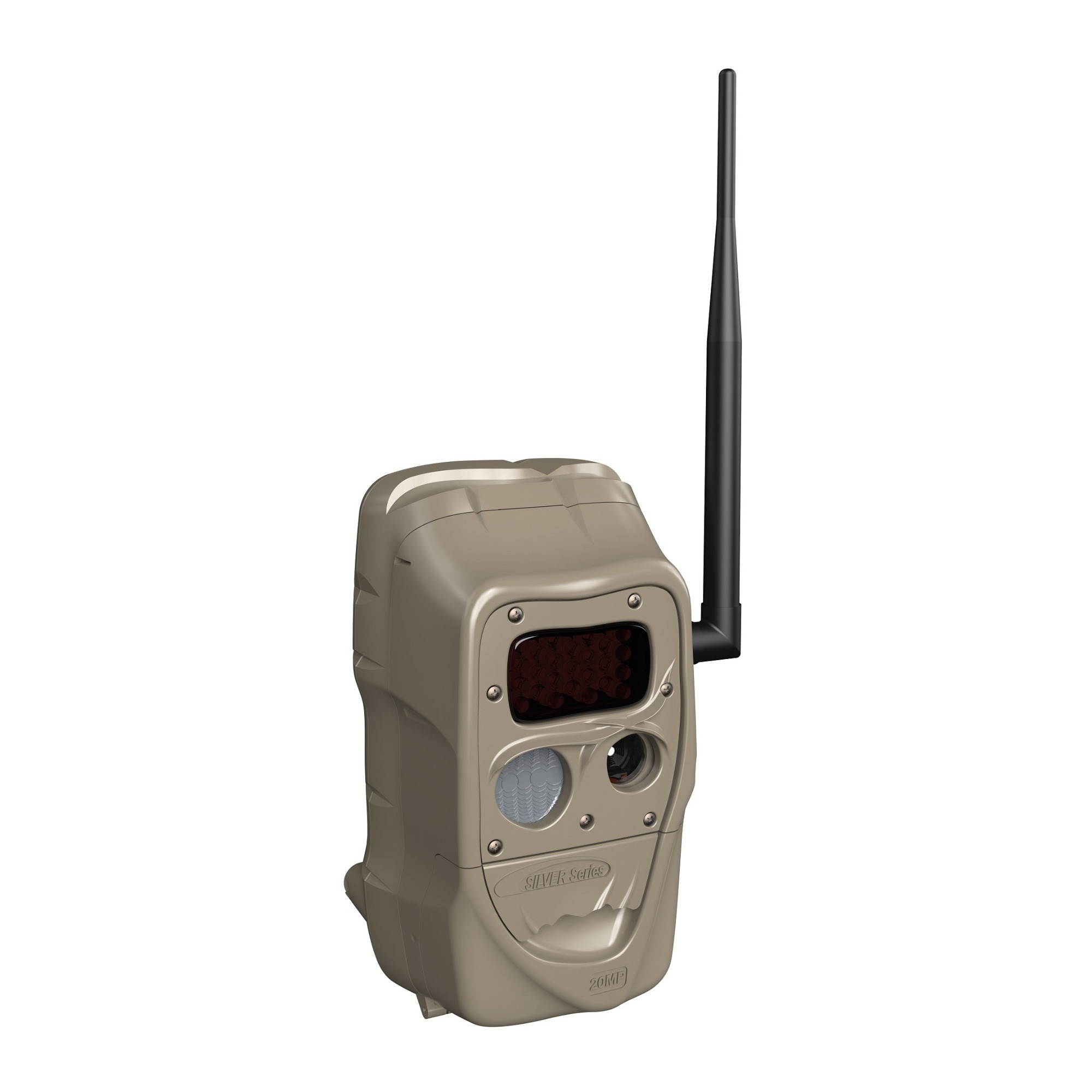 Cuddeback CuddeLink Black Flash 20MP Trail Camera with 32GB Card and Reader