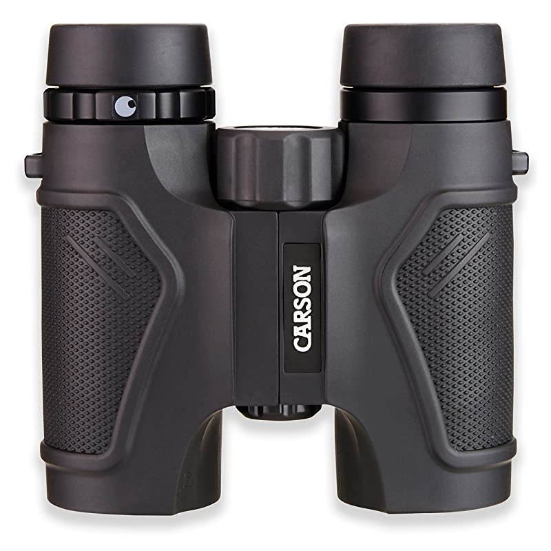 3D Series High Definition Waterproof Binoculars with ED Glass