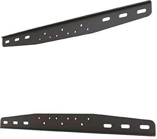 Crimson AV AUWP20 Double Stud Wall Plate Accessory For Au