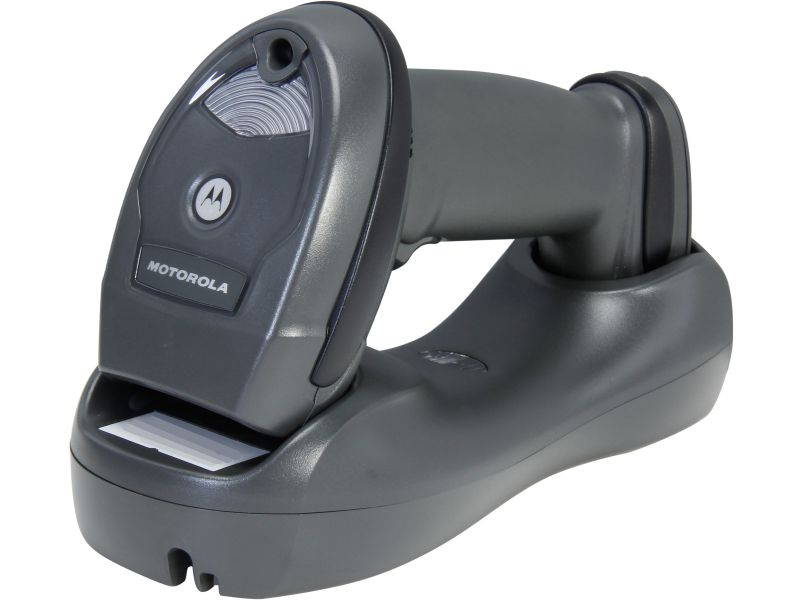 Posiflex SD7310 Barcode Reader Attachment (with BCU, USB, Black Text CB7X2)