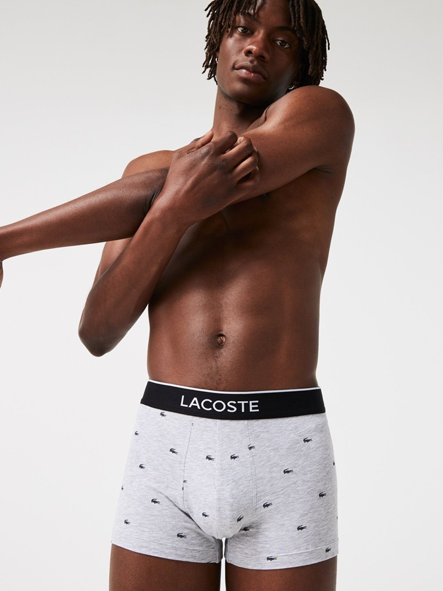 Columbia Charcoal Trunks - Pack of 3