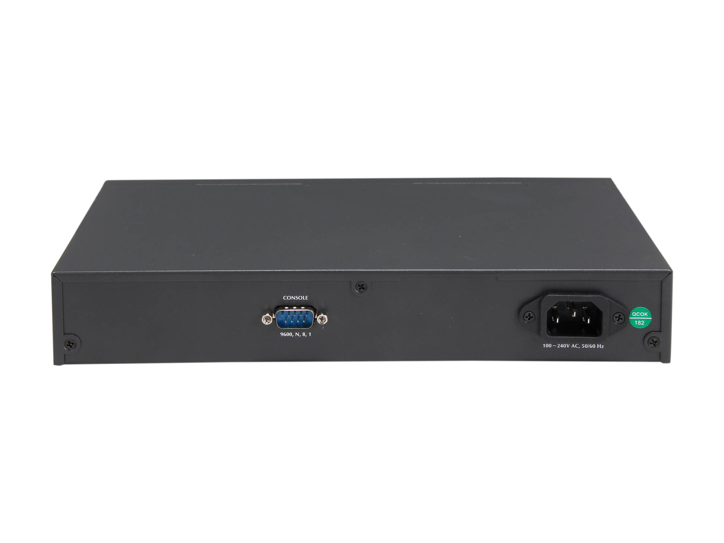 NETIS ST3310 8FE+2 Combo-Port Gigabit Ethernet SNMP Switch