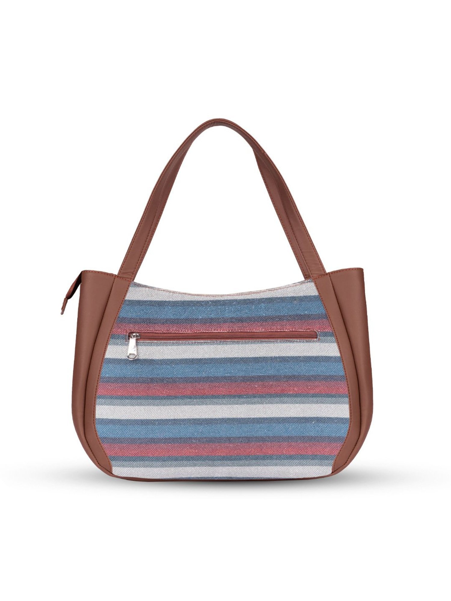 ZOUK Mysore Mosaic Multicolor Printed Luna Shoulder Bag