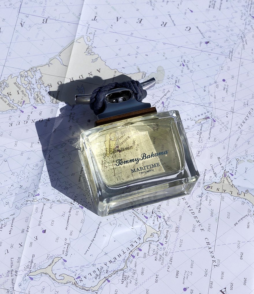 Tommy Bahama Maritime Triumph Limited Edition