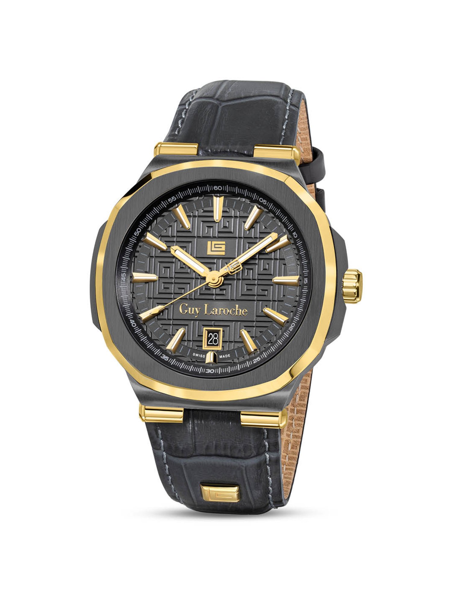 Guy Laroche GLWGA0000303 Charlie Analog Watch for Men