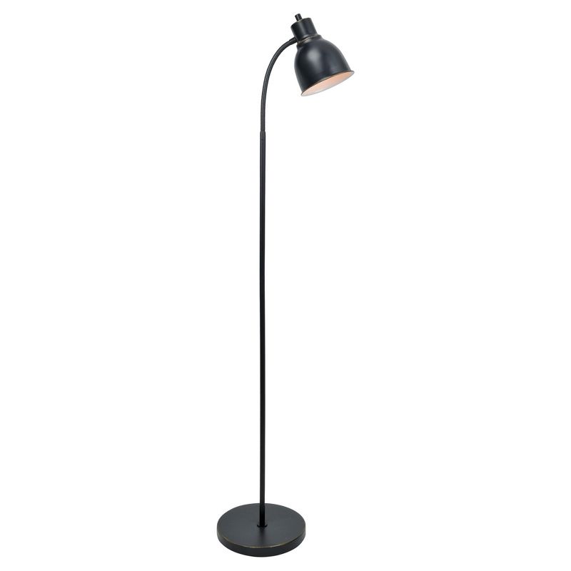 Galvin Floor Lamp Dark Bronze (Includes CFL Light Bulb) - Lite Source