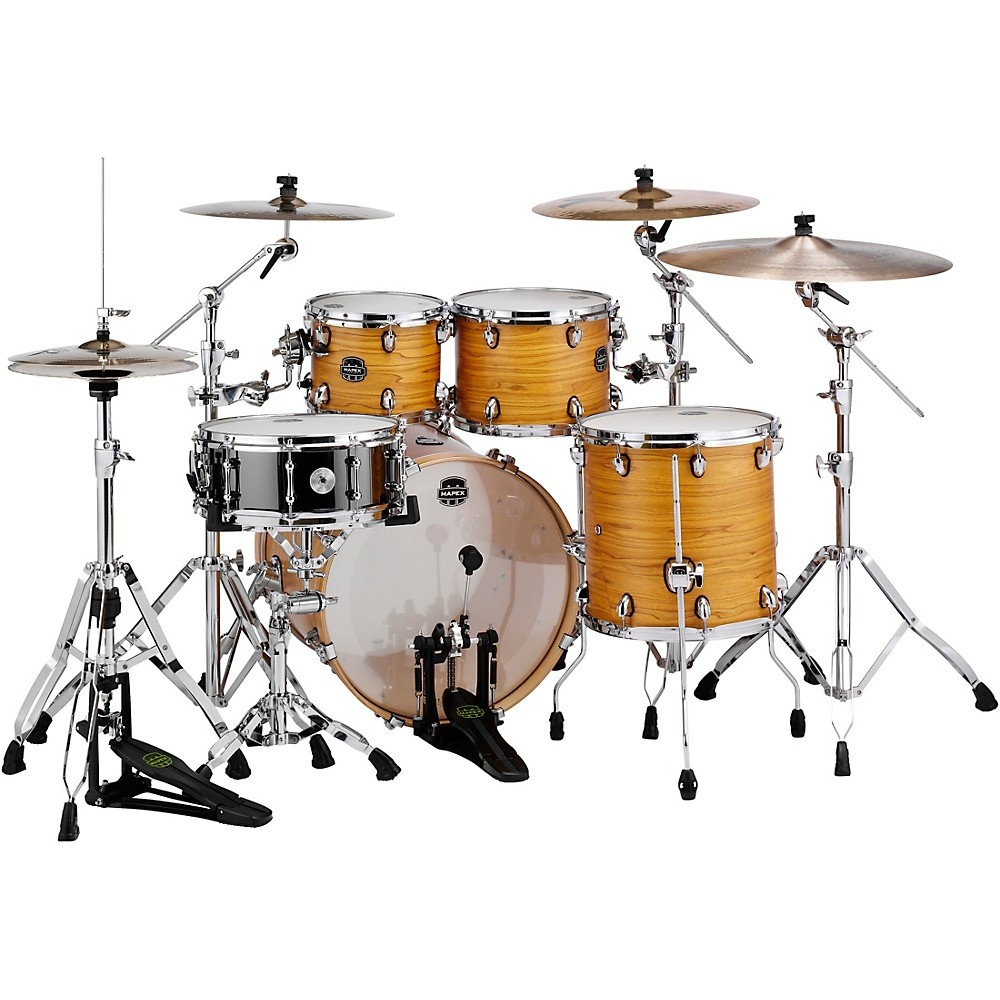 Mapex Armory Series 5-Piece Jazz/Rock Shell Pack Desert Dune