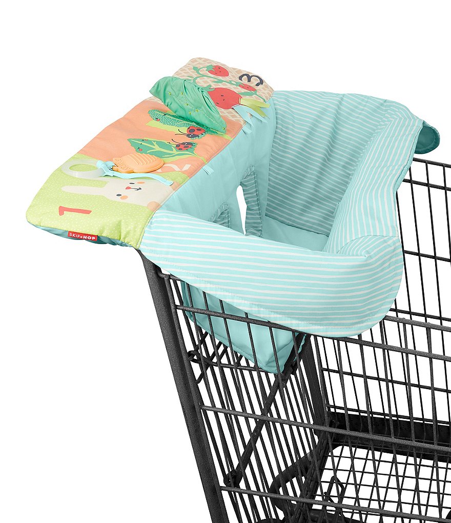 Skip Hop Take Cover Farmstand Shopping Cart/High Chair Cover