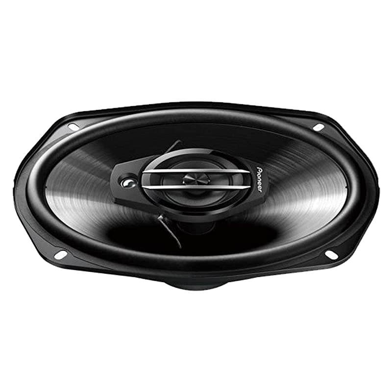 TSG6930F 6quot x 9quot 3Way Coaxial Speaker 400W Max 45W Nom