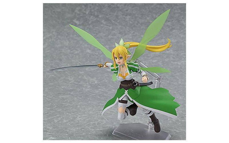 Max Factory Sword Art II Leafa Alfheim Online ALO Version Figma Action Figure