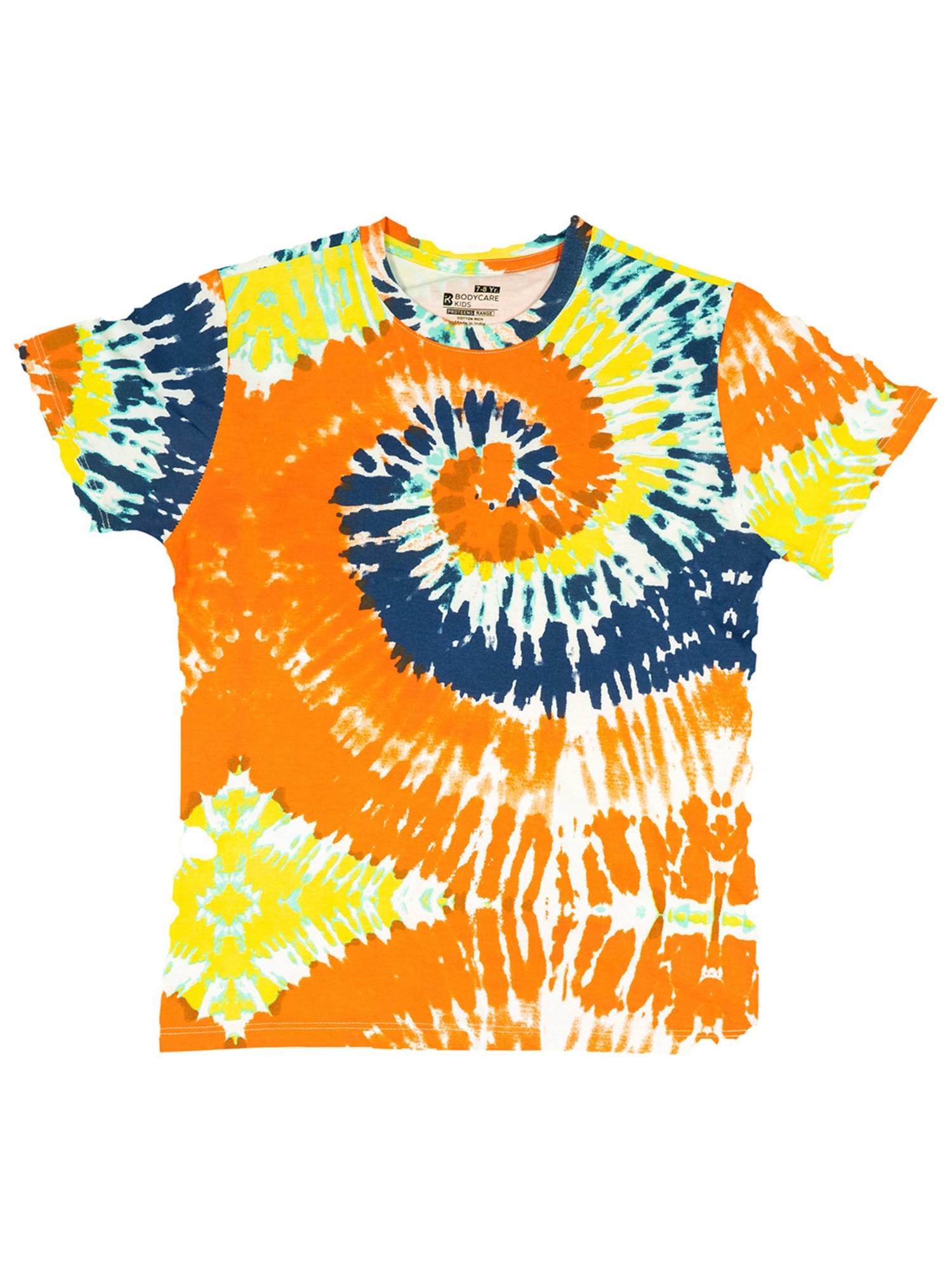 Bodycare Boys Multicolor Printed T-Shirt