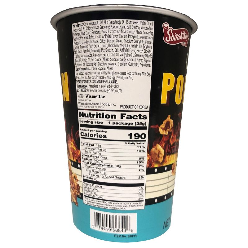 Better Made Special Cheddar Cheese Flavored Popcorn - 9oz