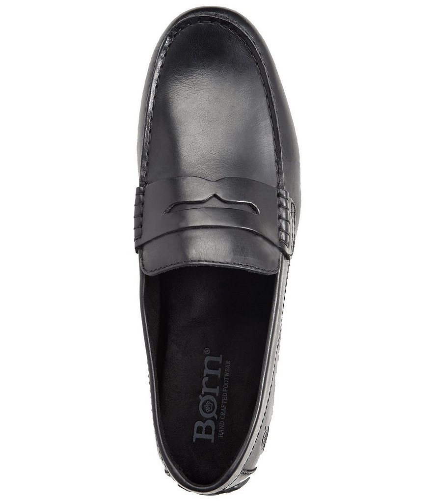 Born Men's Andes Leather Loafers