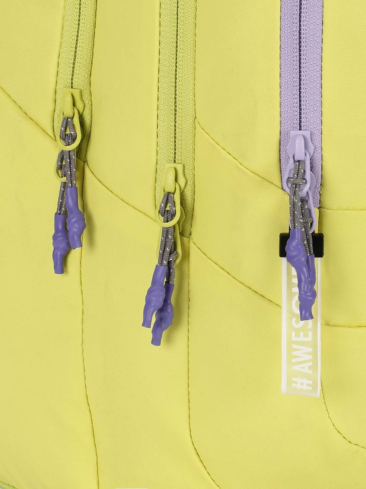 Wiki 27.5 Ltrs Green Medium Backpack