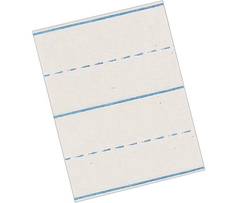 Riverside Paper Picture Story Paper, 9 x 12 03144
