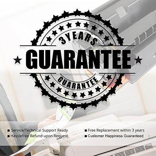 Cool Toner Compatible for Samsung CLT406S CLT-K406S CLT-M406S CLT-C406S CLT-Y406S Toner Cartridge Replacement for Samsung Xpress C410W C460FW SL-C410W SL-C460FW CLX-3305FW CLP-365W Toner Printer - 4PK