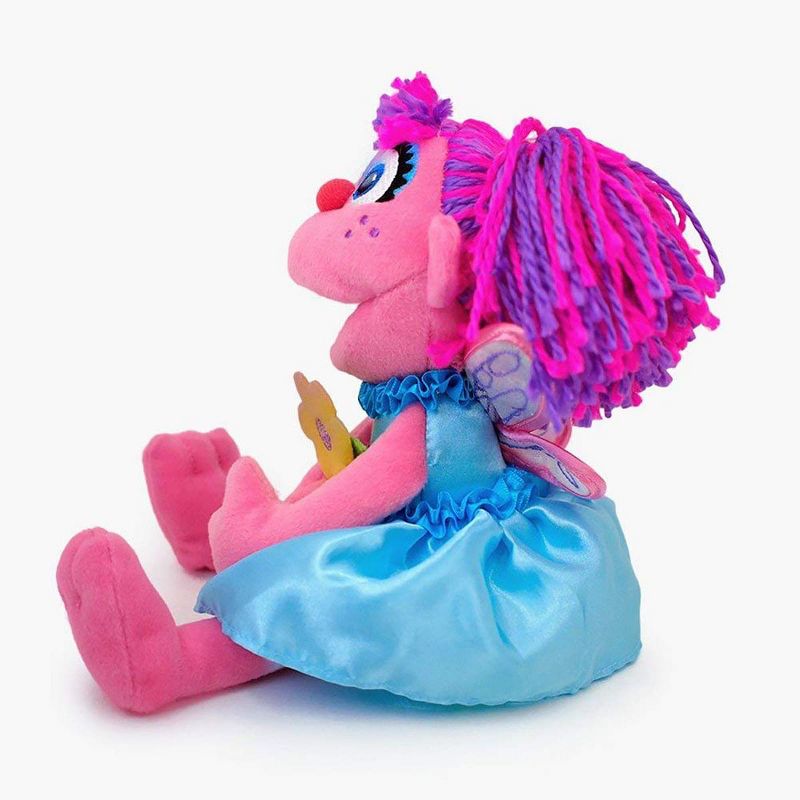 Gund Sesame Street Abby Cadabby 11-Inch Plush