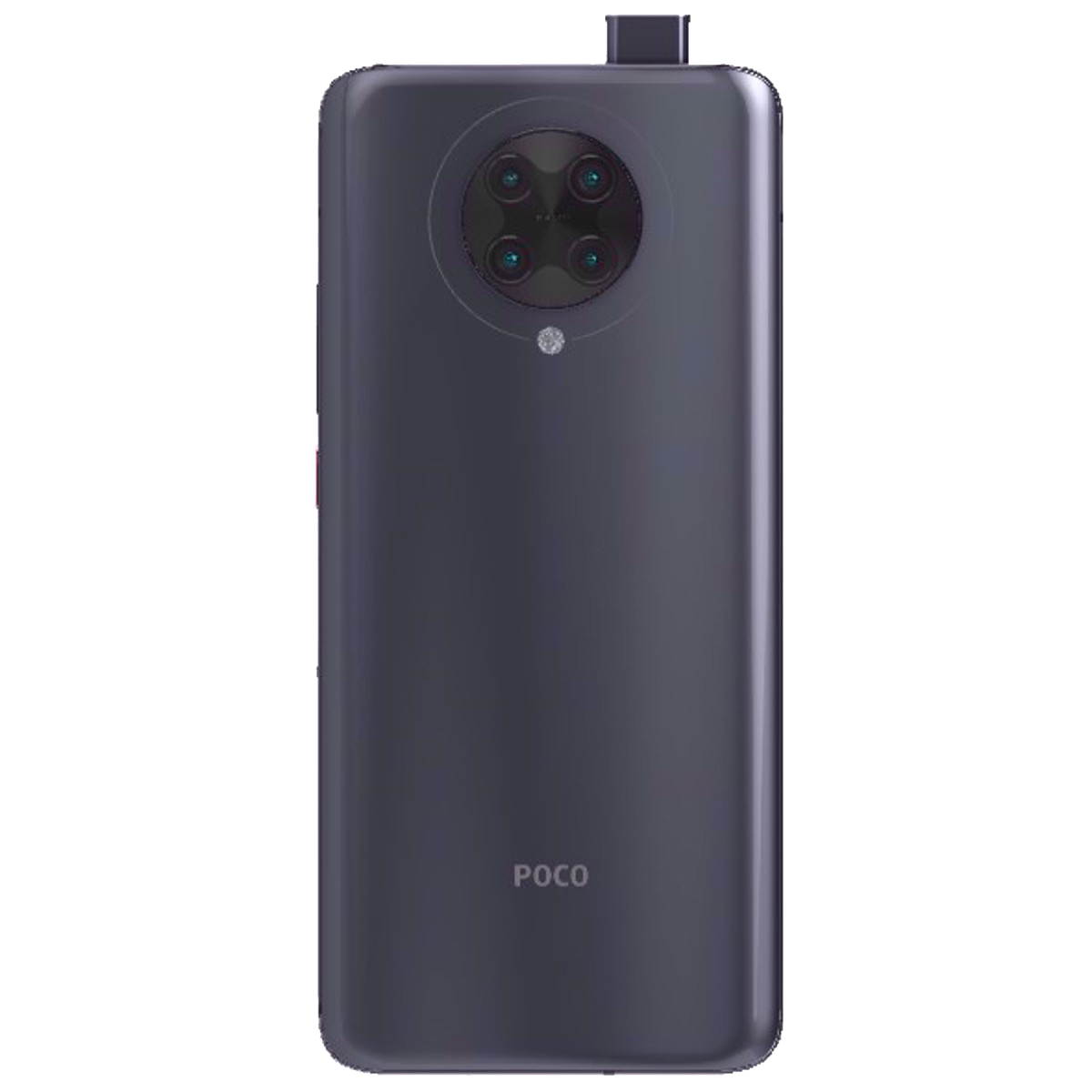 Xiaomi Poco F2 Pro Dual-SIM 256GB ROM + 8GB RAM (GSM Only | No CDMA) Factory Unlocked 5G Smartphone (Cyber Grey) - International Version