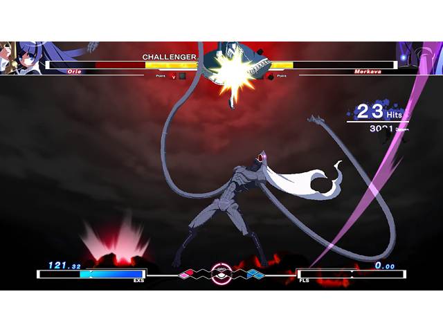 UNDER NIGHT IN-BIRTH Exe:Late [Online Game Code]