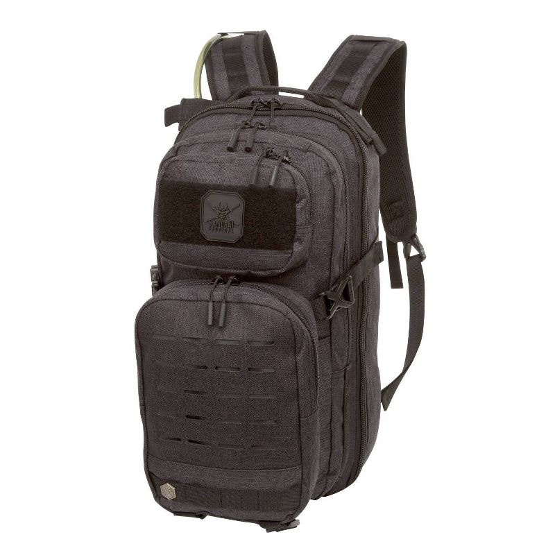 Samurai Tactical Musashi Hydration Pack - Black