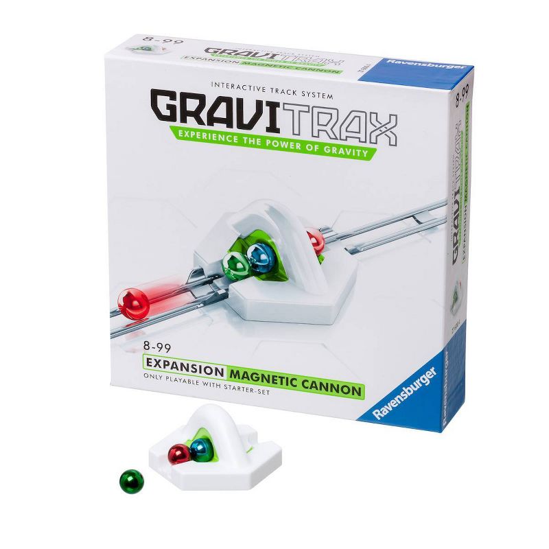 Ravensburger Gravitrax Expansion - Magnetic Cannon