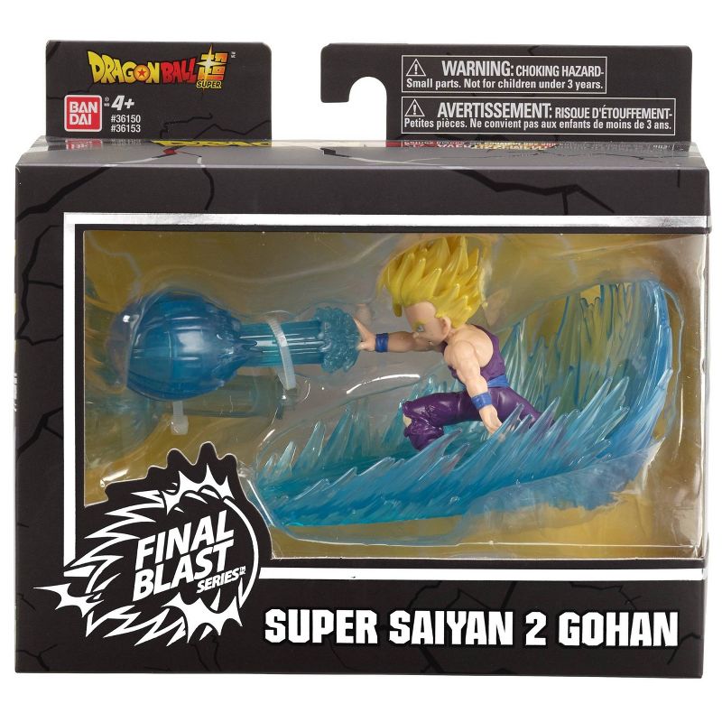 Dragon Ball - Super Final Blast Series: Super Saiyan 2 Gohan