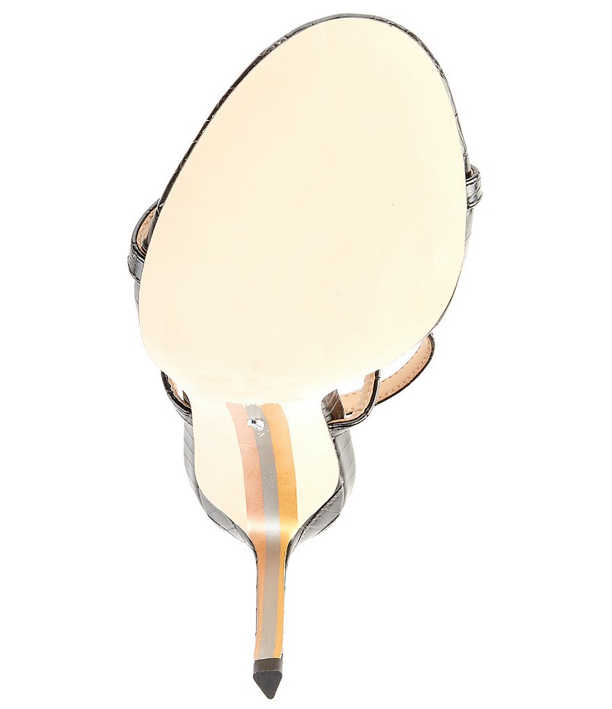 Aetrex Jillian Sport Leopard Print EVA Water Friendly Wedge Sandals