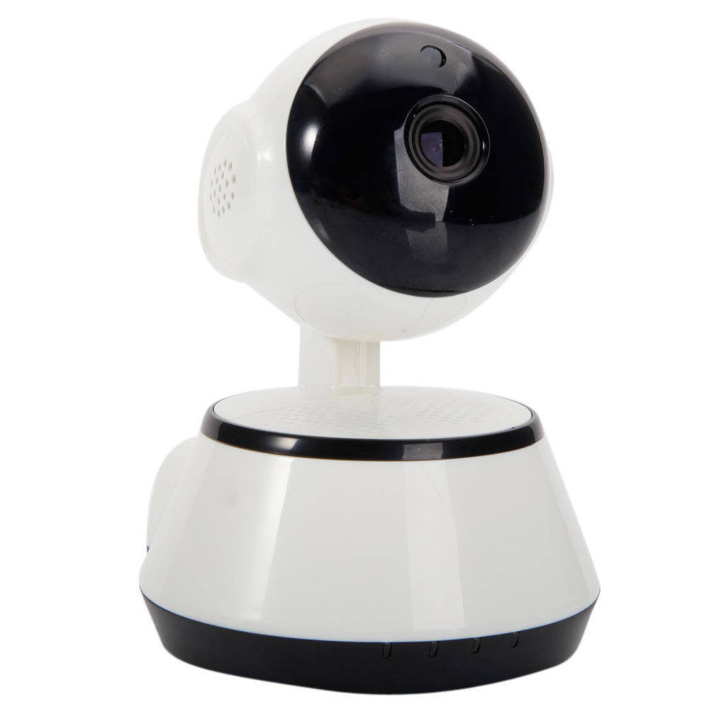 Wireless 720P Pan Tilt Network Home CCTV IP Camera IR Night Vision WiFi Webcam