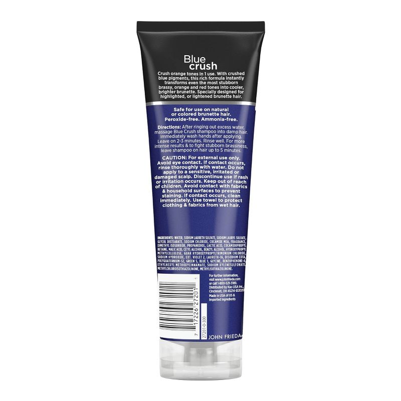 John Frieda Blue Crush Shampoo - 8.45 fl oz