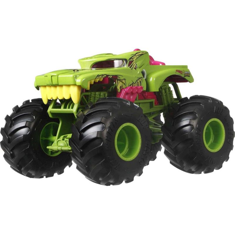 Hot Wheels Monster Trucks Hotweiler - 1:64 Scale Vehicle
