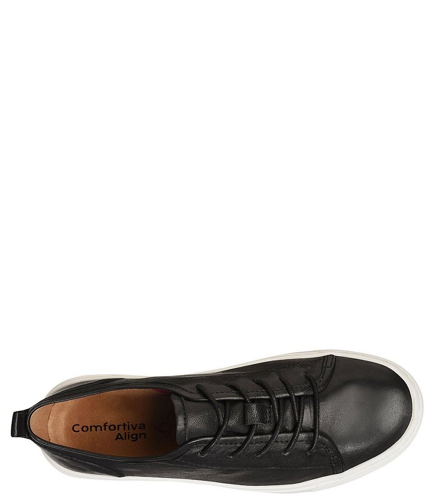 Comfortiva Talen Lace-Up Sneakers