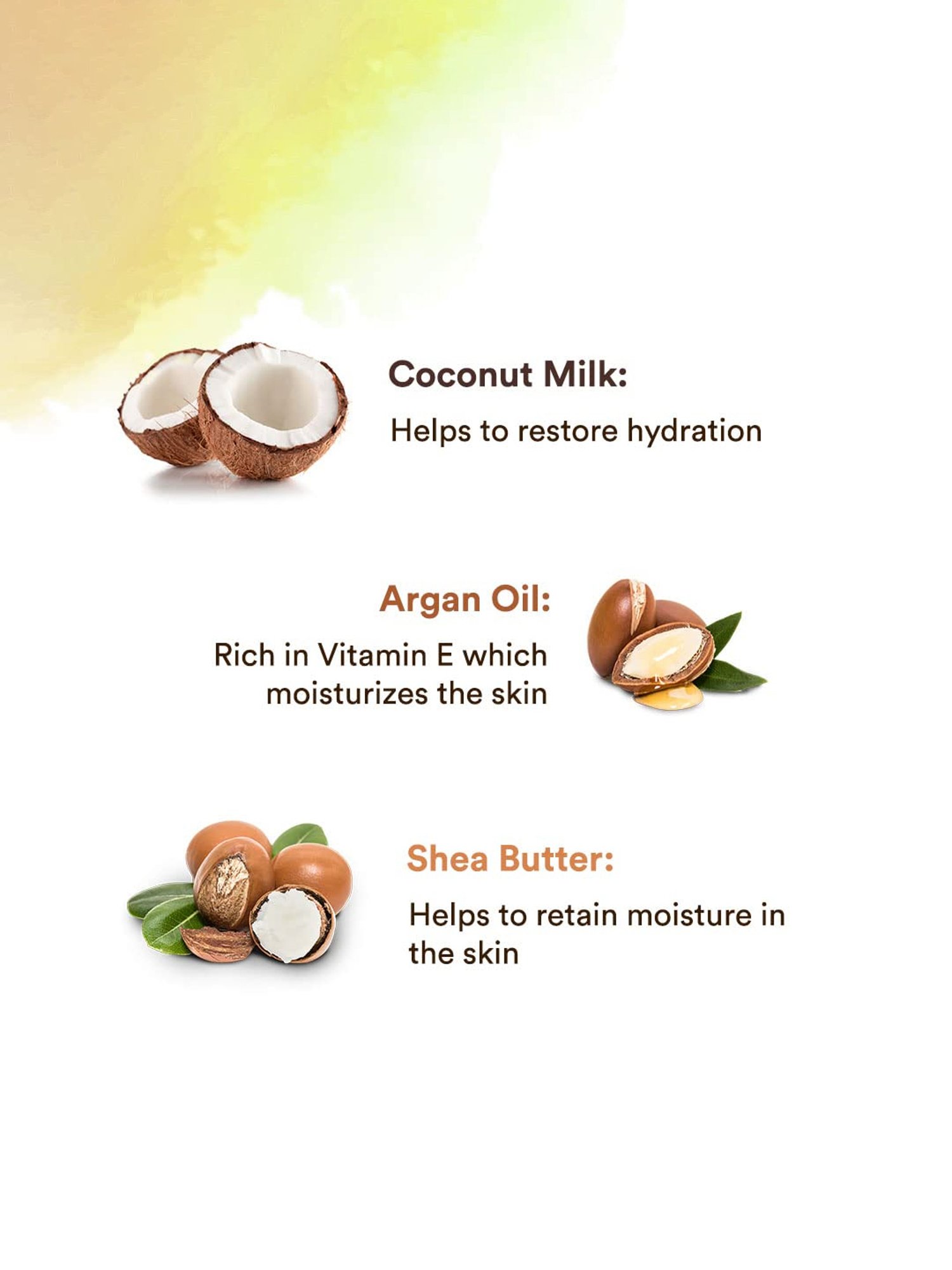 Wow Skin Science Coconut Milk with Lactic Acid Body Lotion - 400 ml