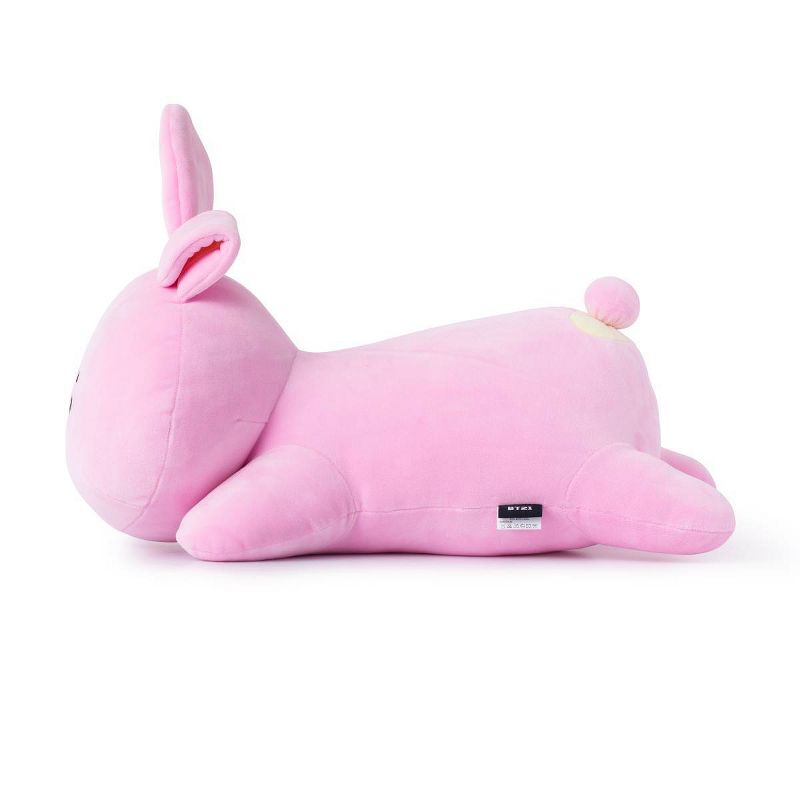 20" BT21 Line Friends Cooky Lying Pillow Cushion