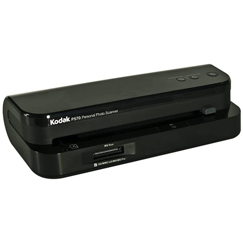 P570 Personal Photo Scanner