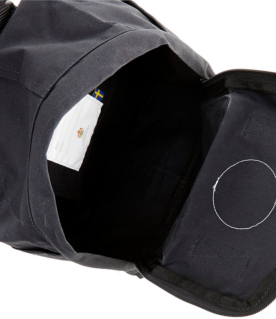 Fjallraven Mini Kanken Water-Resistant Convertible Backpack