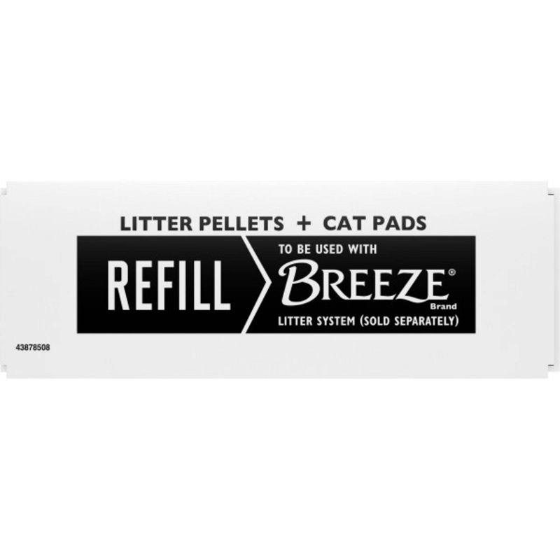 Tidy Cats Breeze Original Cat Litter Bundle Pack