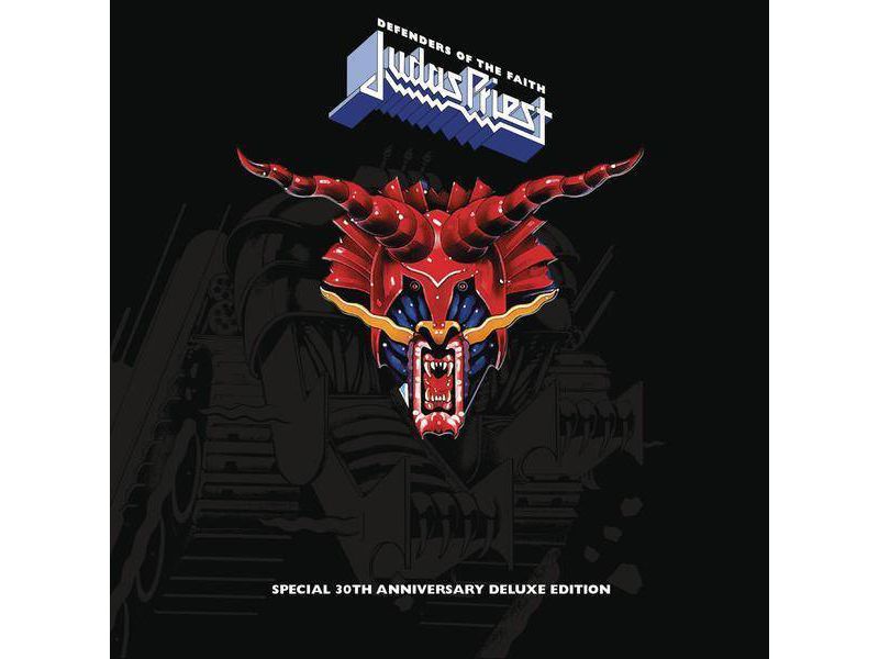 Judas Priest - Defenders Of The Faith: 30th Anniversary Edition (CD)