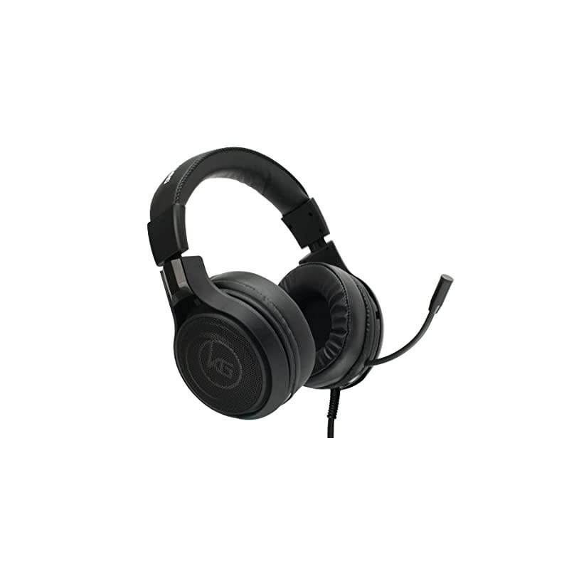 Kaliber Gaming NUKLEUS Universal Gaming Headset Black GHG601