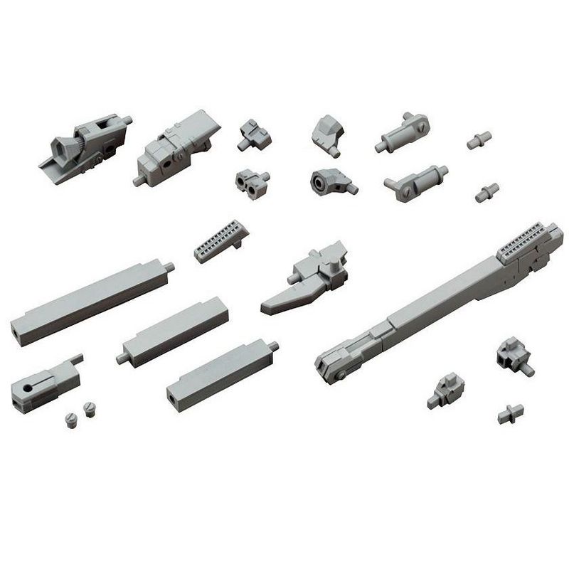 Kotobukiya Frame Arms Modeling Support Goods MSG Propellant Tank Type Square