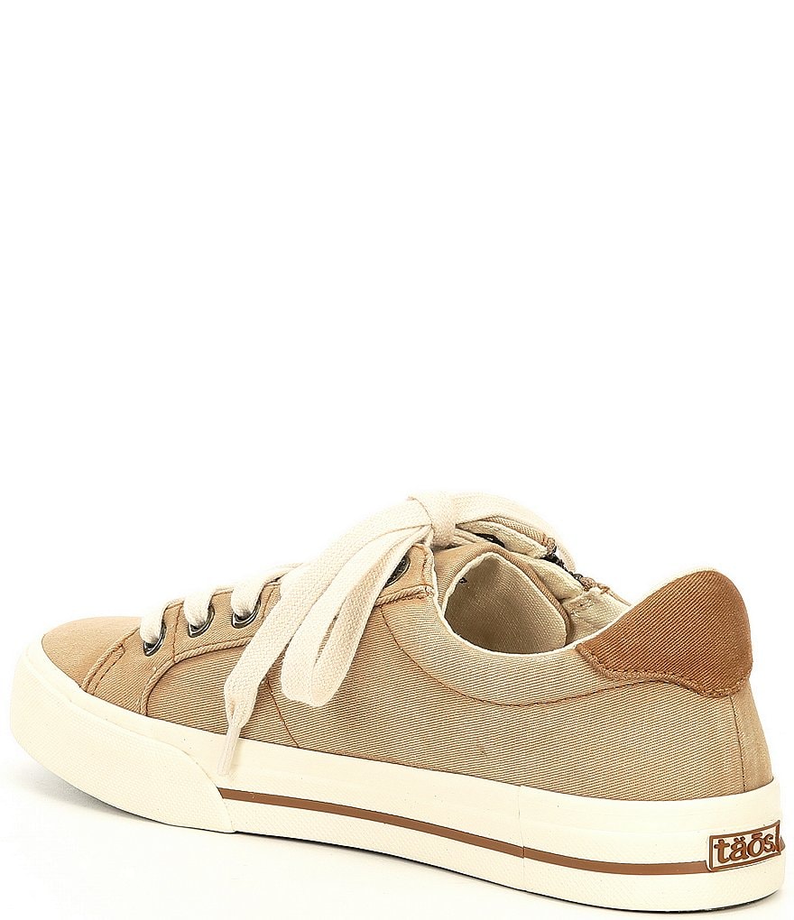 Taos Footwear Z-Soul Canvas Sneakers