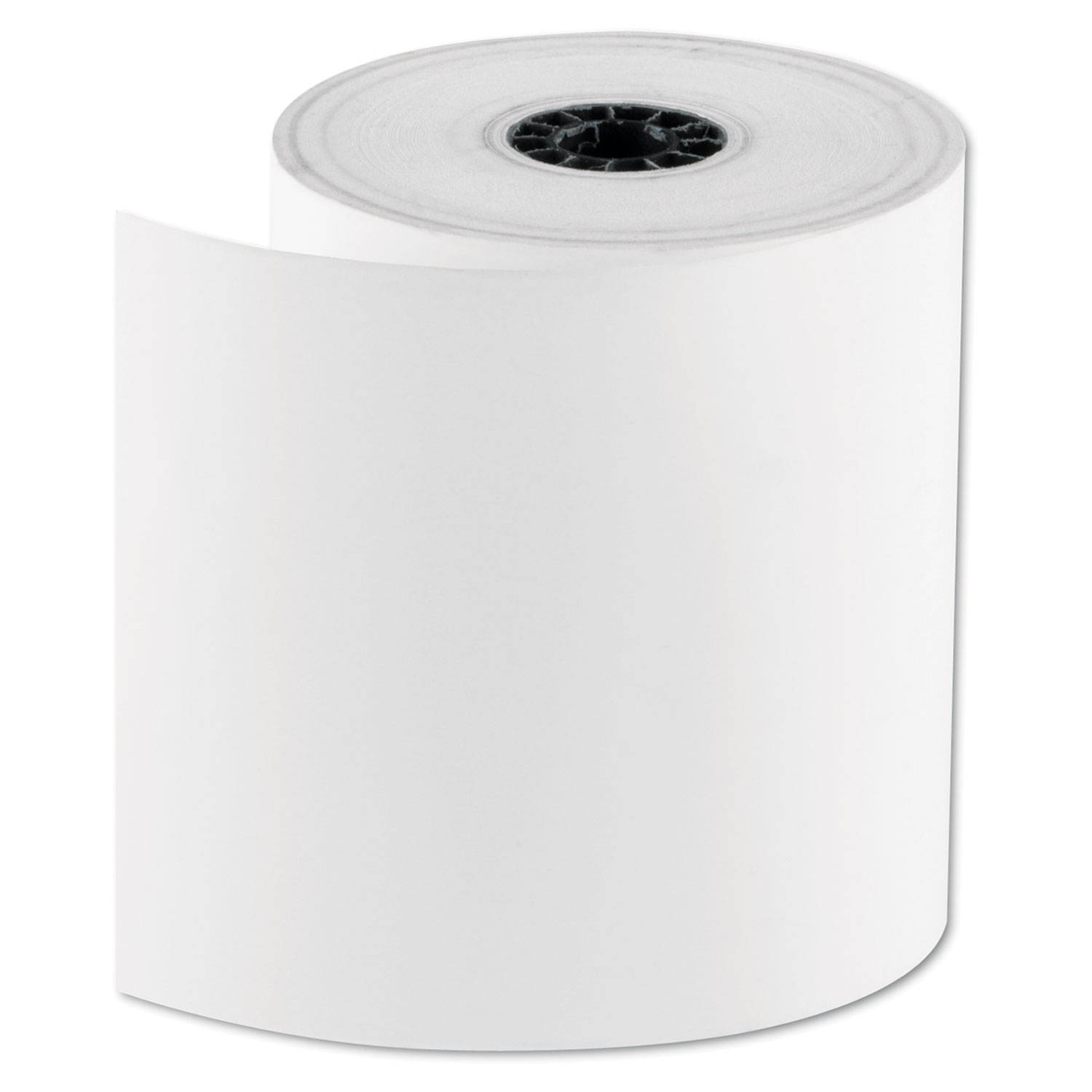 National Checking - NTC 7313SP - RegistRolls Thermal Point-of-Sale Rolls, 3 1/8 x 200 ft, White, 30/Carton