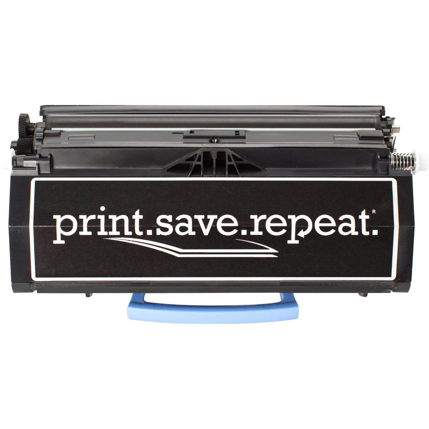 Print.Save.Repeat. Lexmark E260A21A Toner Cartridge for E260, E360, E460 [3,500 Pages]
