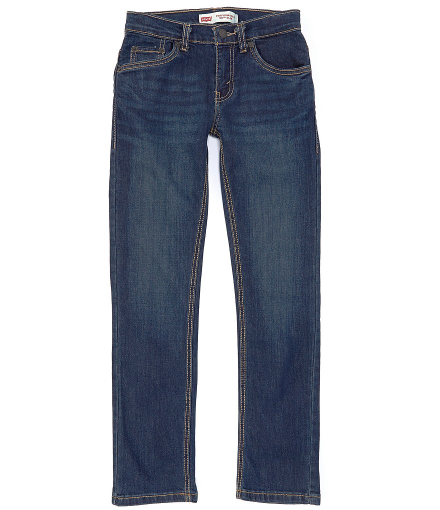Buffalo David Bitton Big Boys 8-16 Bali Straight-Fit Jeans